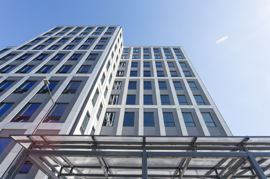 mat.pras. Olimp z nową ofertą w Symetris Business Park