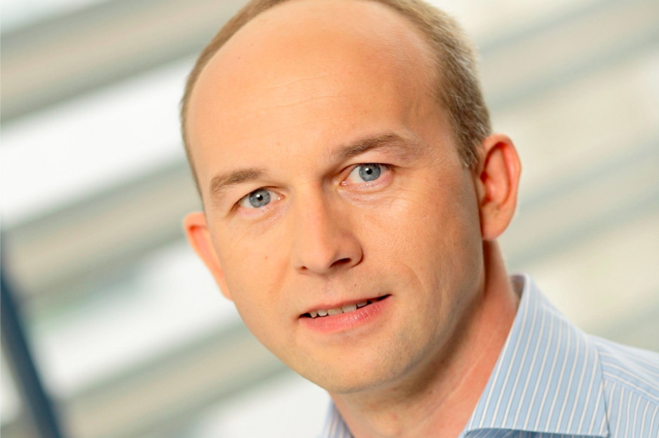 Tomasz Waligórski, prezes zarządu TXM S.A. w restrukturyzacji Zarząd Textilmarket negocjuje warunki najmu. Zniknie 85 sklepów