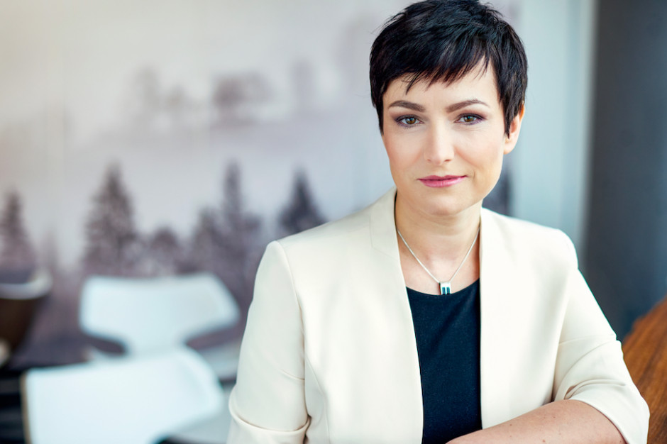 Katarzyna Krokosińska, dyrektor biura JLL we Wrocławiu, mat. pras. 