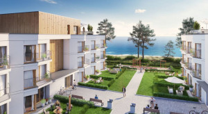Let's Sea Baltic Park: mieszkania, pokoje i apartamenty przy plaży