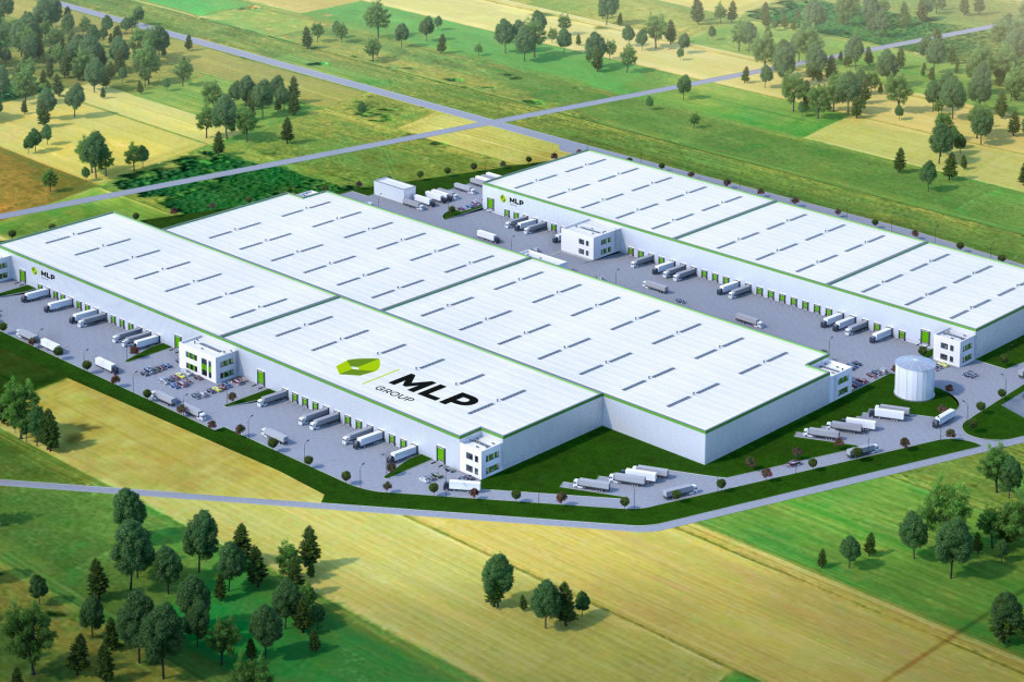 mat. pras. Siemens wprowadza się do MLP Wrocław