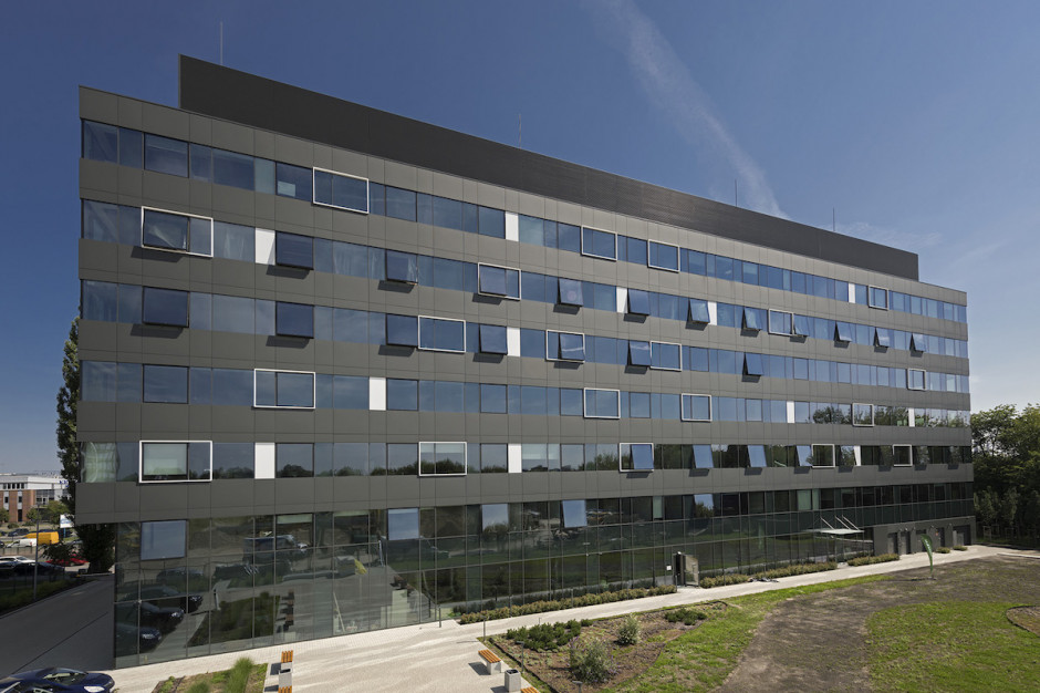 mat.pras. Zabłocie Business Park A sprzedany za 30 mln euro