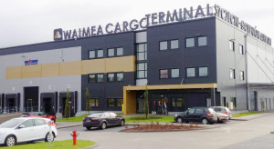 Waimea otworzyła nowoczesny terminal cargo w Szczecinie
