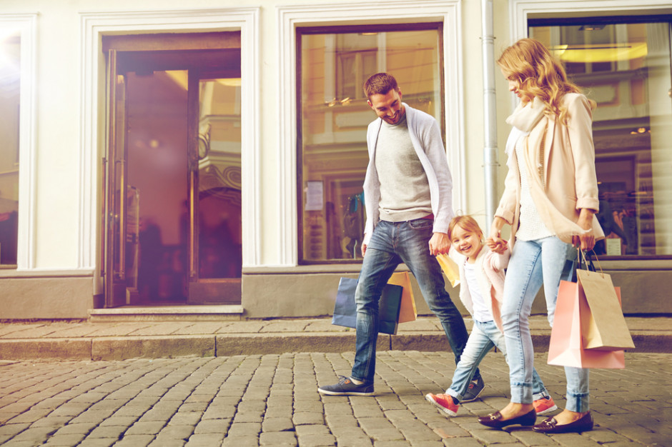 Fot. Shutterstock Inwestowanie alternatywne: ile kosztują lokale usługowe na nowych osiedlach?