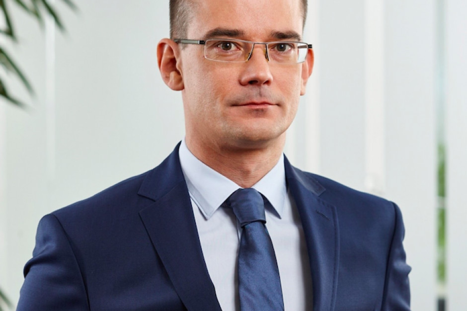 Michał Tokarski, mat. pras. Michał Tokarski wzmacnia kadry Deloitte