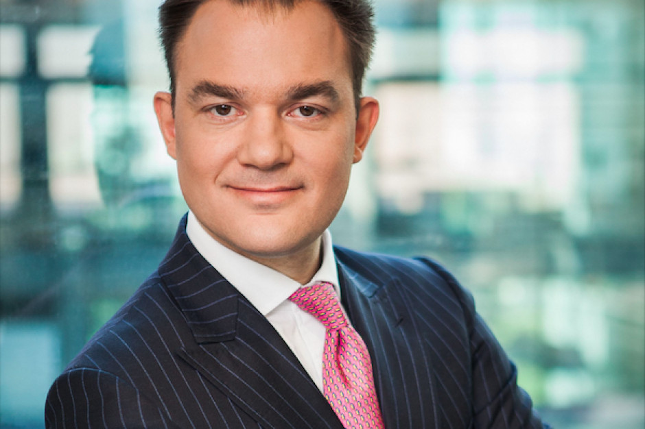 Michał Ćwikliński, Principal, Managing Director Avison Young w Polsce, mat. pras. Co słychać na rynku inwestycyjnym nieruchomości komercyjnych? Przedstawiamy aktualne trendy i prognozy