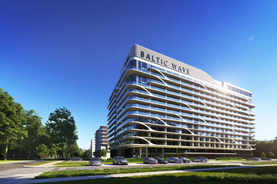 Fot. mat. prasowe Pekabex wyprodukuje prefabrykaty dla Baltic Wave