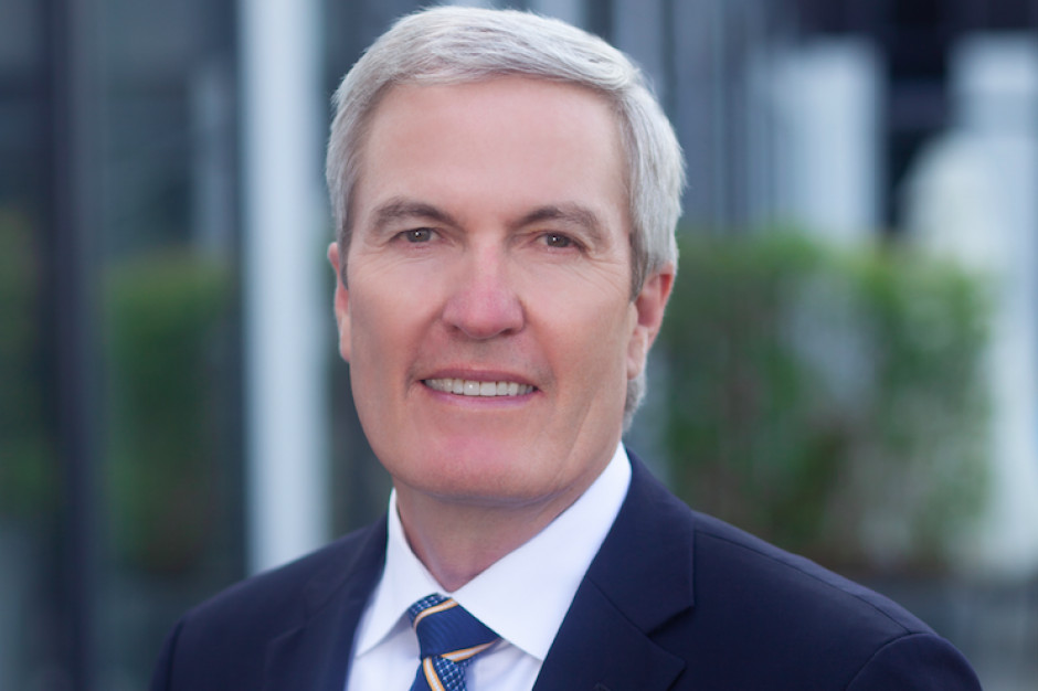 Tim Beaudin, CEO P3 P3 Logistic Parks ma nowego CEO