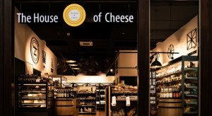 The House of Cheese ze smakiem rusza na podbój galerii