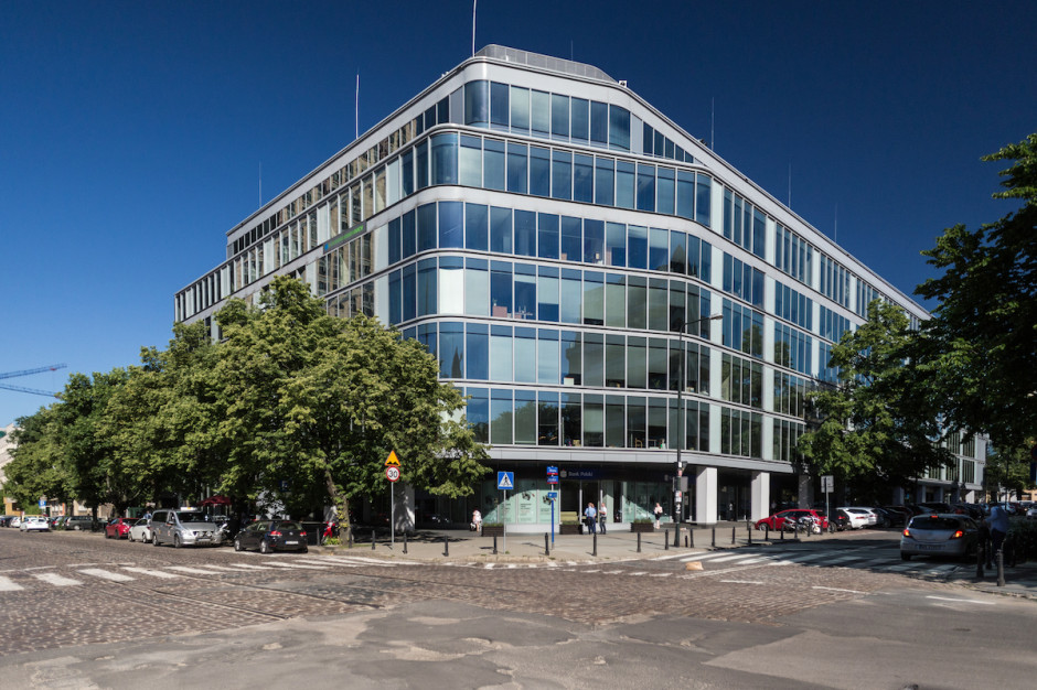 Green Corner. mat.pras. CPI Property Group zainwestuje 800 mln euro w Warszawie