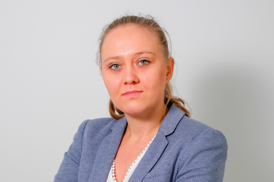 Katarzyna Sajdak BNP Paribas Real Estate Poland wzmacnia kompetencje w dziale wycen