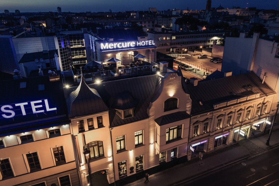Hotel Mercure Bydgoszcz Sepia ma nowego właściciela