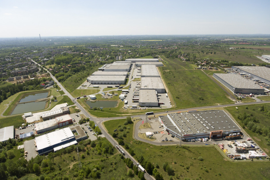 mat. pras. Reslogistic wprowadza się do Alliance Silesia Logistics Center w Czeladzi