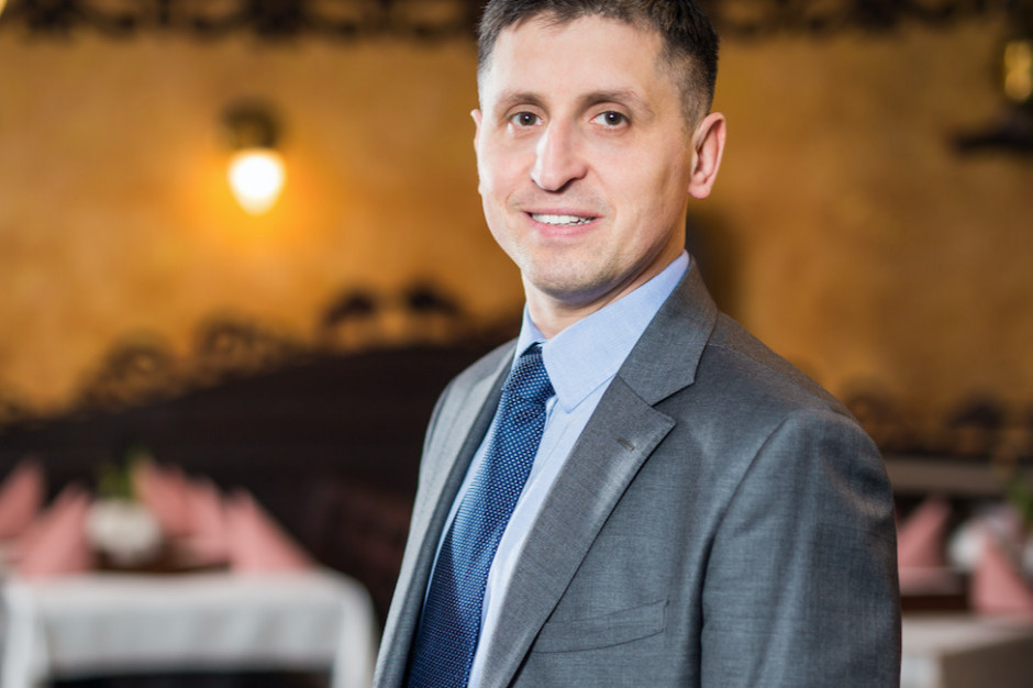 Sławomir Kiszycki, wiceprezes zarządu, dyrektor finansowy Unibep. Budownictwo jest okaleczone