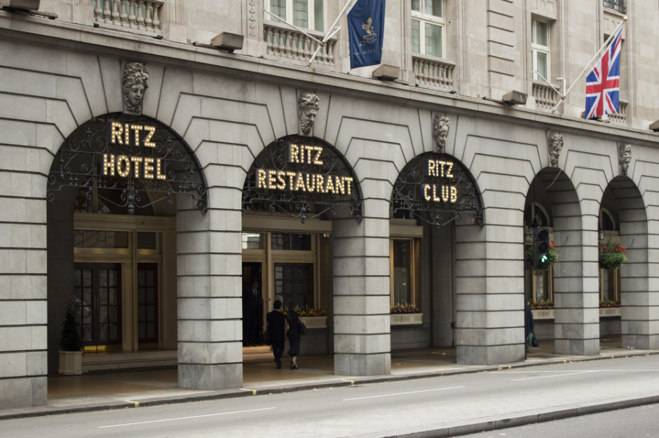 Londyński Ritz zmieni właściciela?