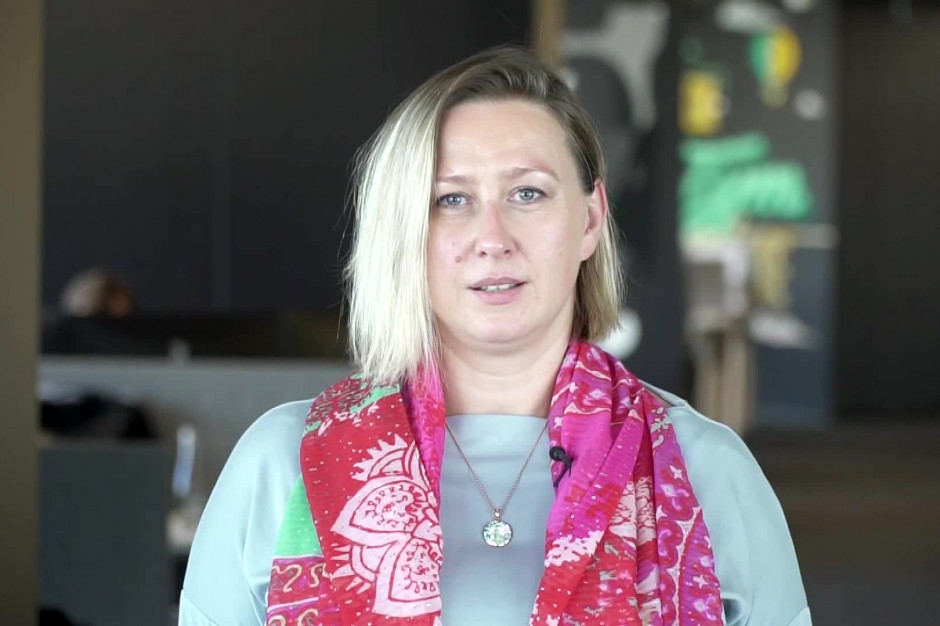 Anna Malarczyk-Arcidiacono – dyrektor projektu Fuzja, Echo Investment. mat. PTWP Property Forum Łódź: Rewitalizacja zmienia rolę dewelopera