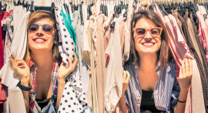 Eko-rewolucja w handlu? H&M wprowadza sklep on-line z używaną odzieżą