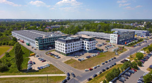 Nowy najemca w kompleksie Distribution Park Żerań