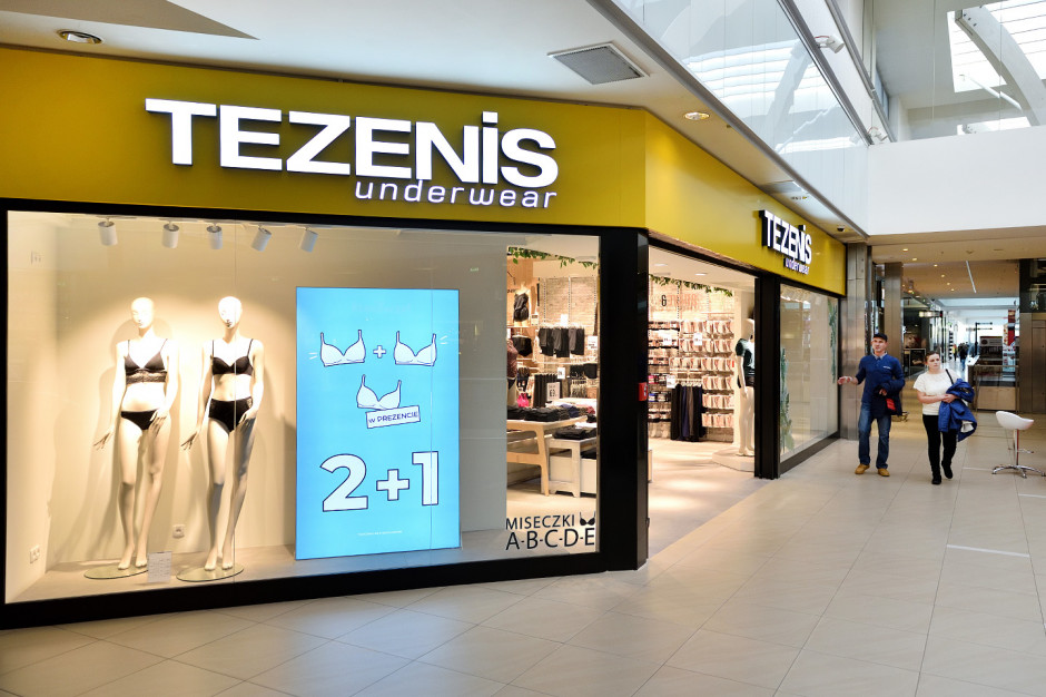 mat.pras. Galeria Echo skusiła znaną markę