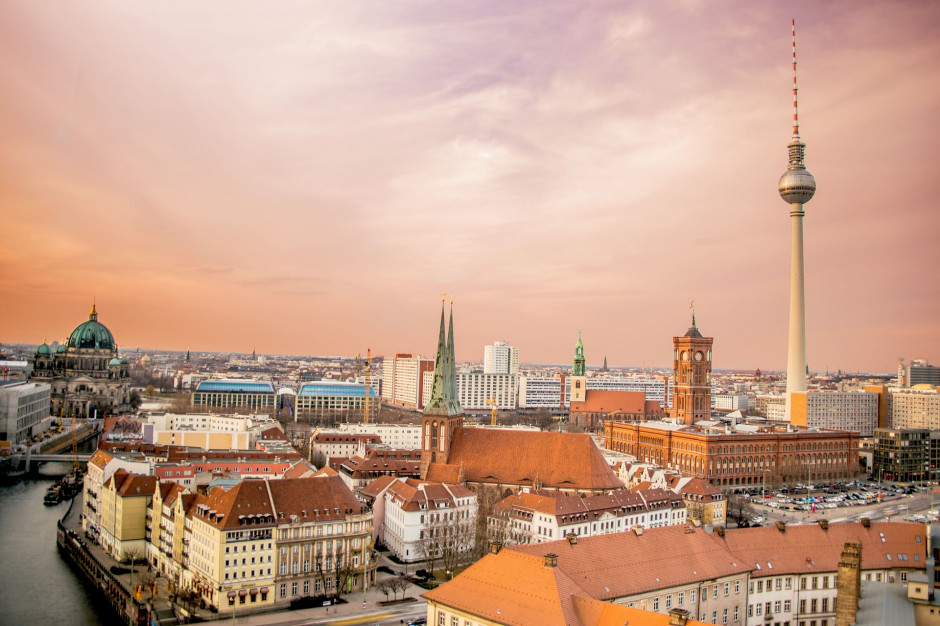 Fot. Pixabay Berlin blokuje podwyżki czynszów za wynajmowane mieszkania na okres pięciu lat