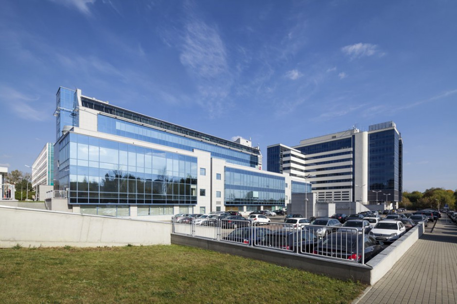 mat. pras. Edison Energia wprowadza się do University Business Center I