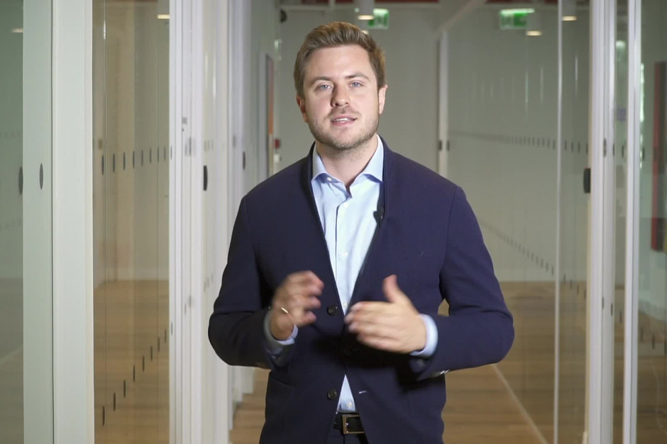 Mikołaj Niemczycki Associate, Coworking Clients Manager w Dziale Powierzchni Biurowych, Cushman & Wakefield Property Forum Łódź: Coworking zadomowił się w Łodzi