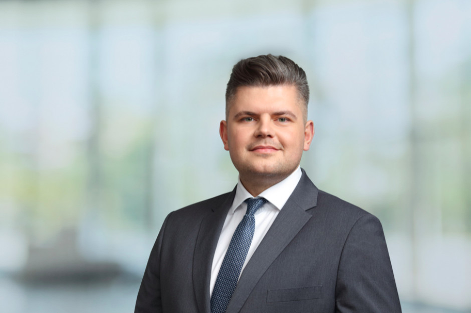 Daniel Czarnecki, dyrektor działu powierzchni biurowych, reprezentacja wynajmującego, Savills. Za nami najlepszy kwartał w historii rynku biurowego, a to nie koniec wyścigu po rekord