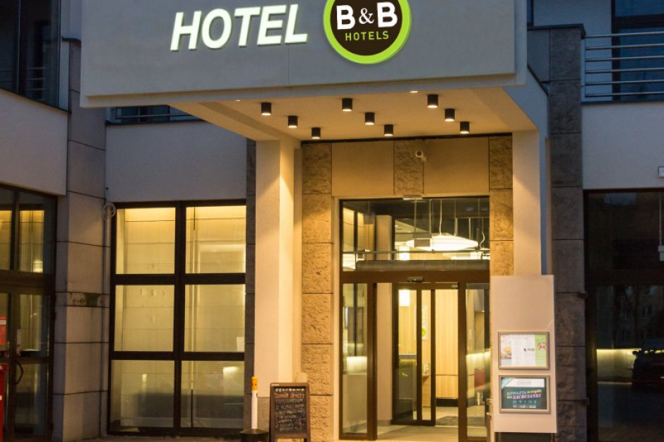  Sieć B&B Hotels większa o hotel na Podhalu