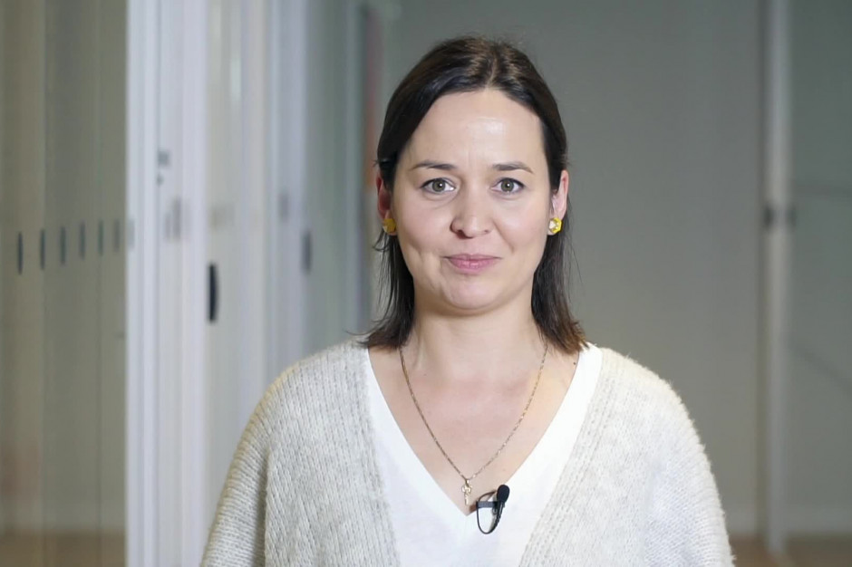 Zuzanna Krech, Cushman & Wakefield Property Forum Łódź: Co napędza biura?