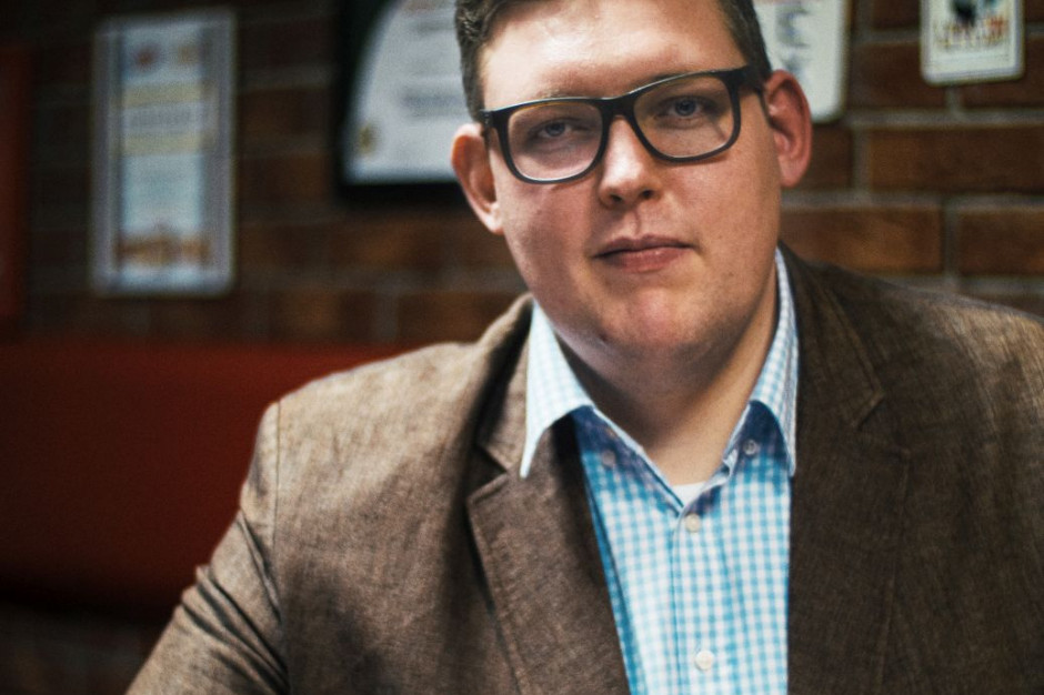 Tomasz Jench, właściciel sieci New York Pizza Department. Od pucybuta do Rockefellera. New York Pizza Department rusza w świat