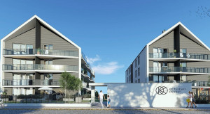 Cetniewo Osada: inwestor Gwiazdy Morza z nowym projektem apartamentowym