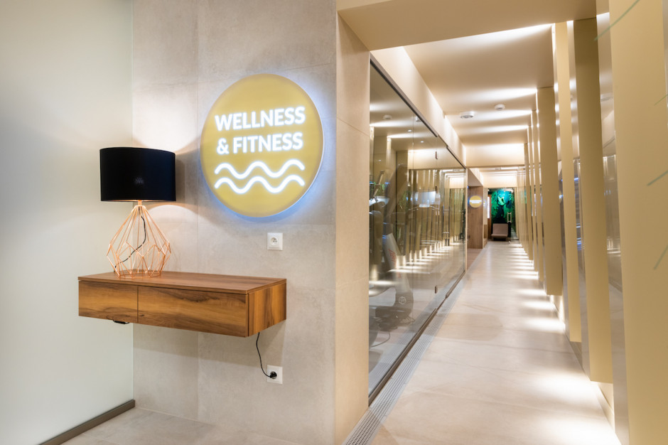 mat.pras. Best Western Hotel Cristal z nową strefą