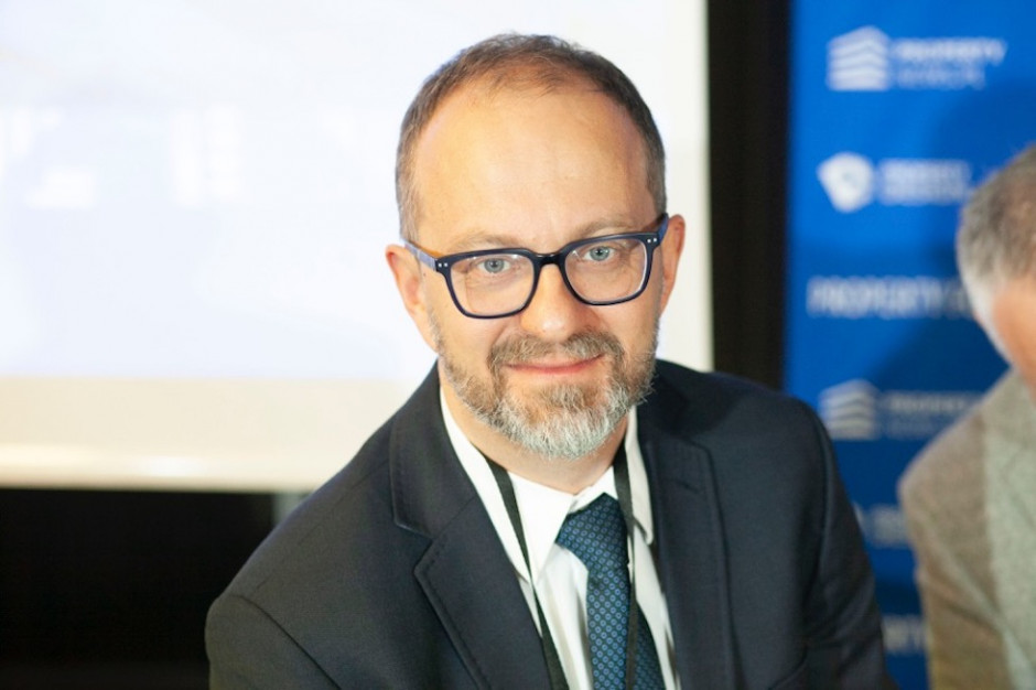 Dominik Stojek, Deloitte Dominik Stojek, Deloitte: CPK wpisuje się w ideę duopolis