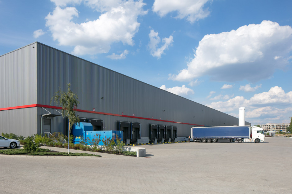 mat pras. Würth Polska zostaje w Diamond Business Park Ursus