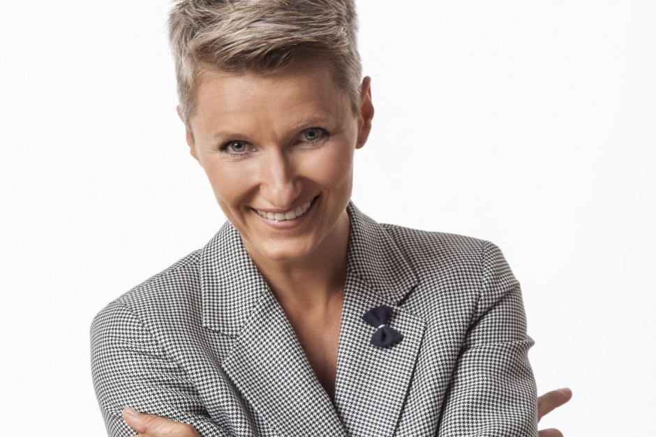 Anna Olszyńska, dyrektor generalna hotelu Vienna House Andel's Lódź oraz dyrektor regionalna Vienna House na Polskę Centralną i Północną. Fot. Maciej Mańkowski. Łódź czeka na kongresy, które zapełnią hotele