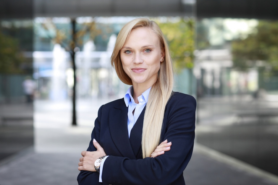 Aleksandra Karczewska Colliers wzmacnia Dział Doradztwa Inwestycyjnego