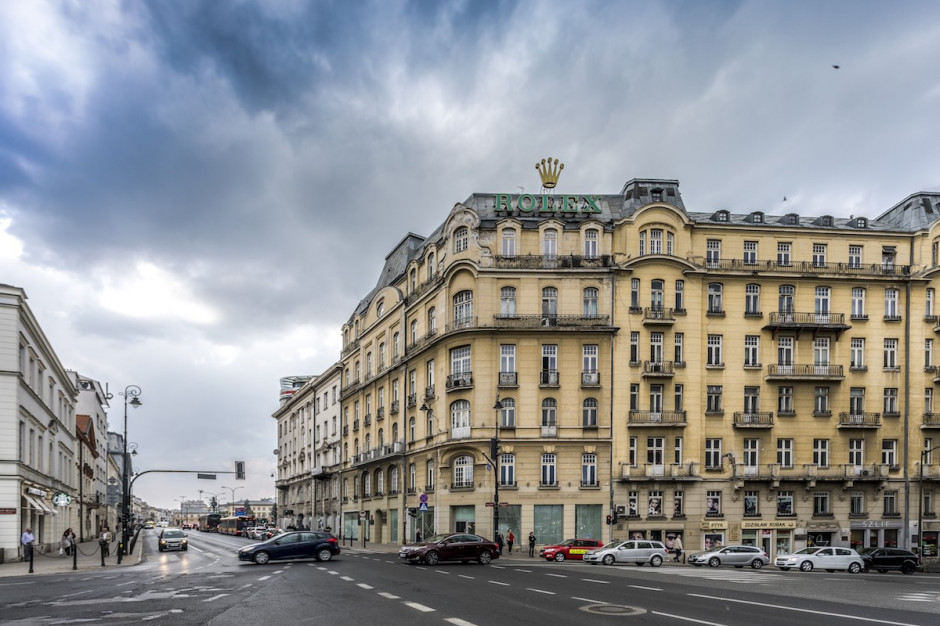 mat.pras. Zabytkowa kamienica Natansona zmieni właściciela. Czy utrzyma funkcję biurową?