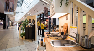 IKEA otwiera pop-up w krakowskim M1