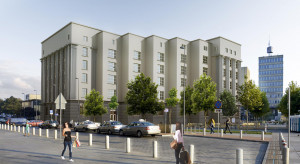 Gmach Biznesu w Katowicach wzbogaci się apartamenty na wynajem krótkoterminowy 
