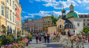 Do 100 procent mieszkań w centrum Krakowa kupowanych na wynajem