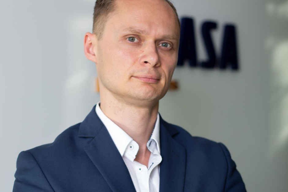 Michał Ciapka, prezes zarządu Higasa Properties 4Buildings: Wieżowce będą wielkimi bateriami słonecznymi
