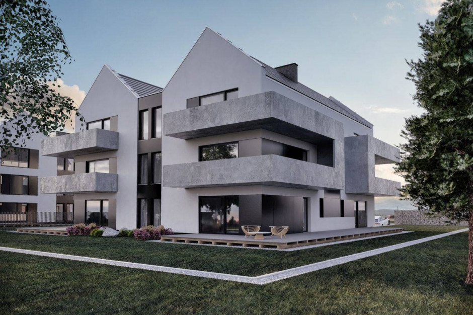Apartamenty Kochanowskiego. Fot. źródło: www.szczotka.nieruchomosci.pl Apartamenty Kochanowskiego: lokale wakacyjne w turystycznej miejscowości