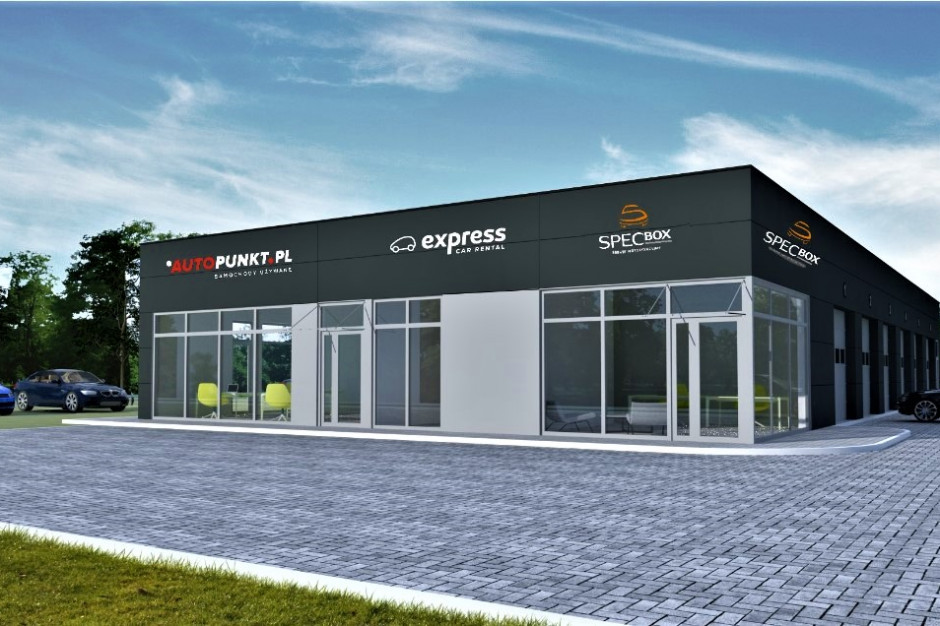 mat.pras. Dekpol wybuduje bazę logistyczną dla Express Car Rental