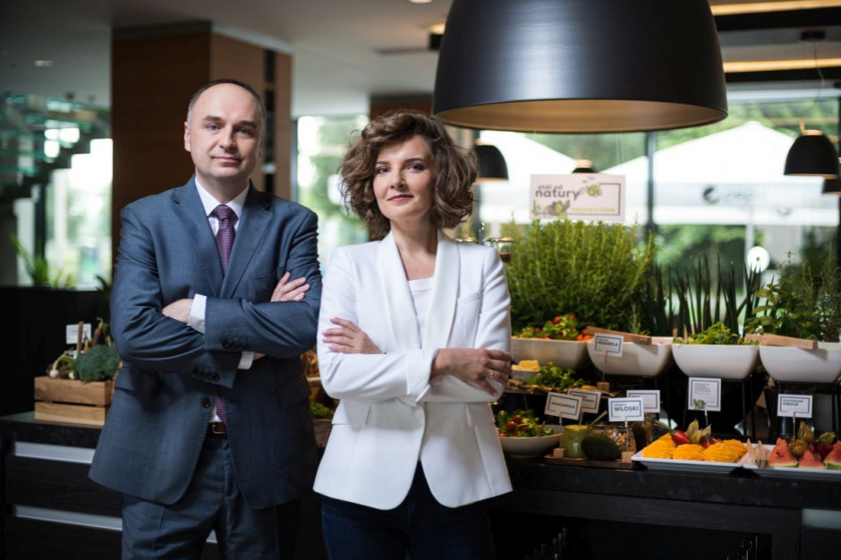 mat.pras. Q Hotel we współpracy z Eweliną Fabisiak stawia na zdrowe śniadania