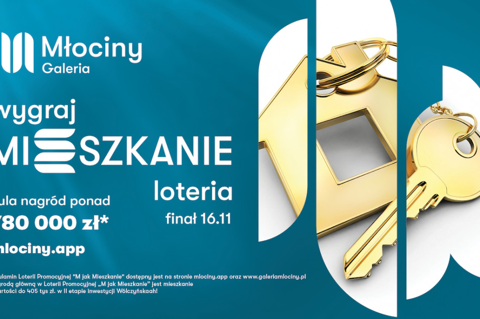 mat.pras. Jesienna loteria na Młocinach