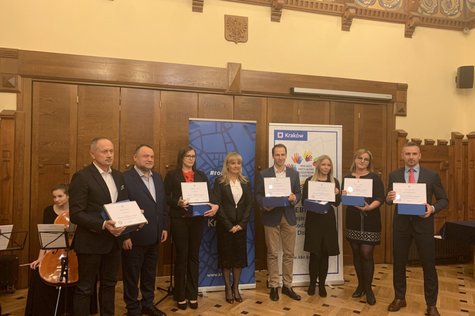 Krakowskie M1 z niezwykłym certyfikatem