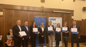 Krakowskie M1 z niezwykłym certyfikatem