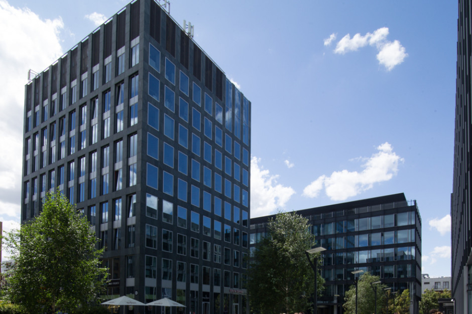 mat.pras. Catalyst Capital wybiera doradców dla Harmony Office Center II