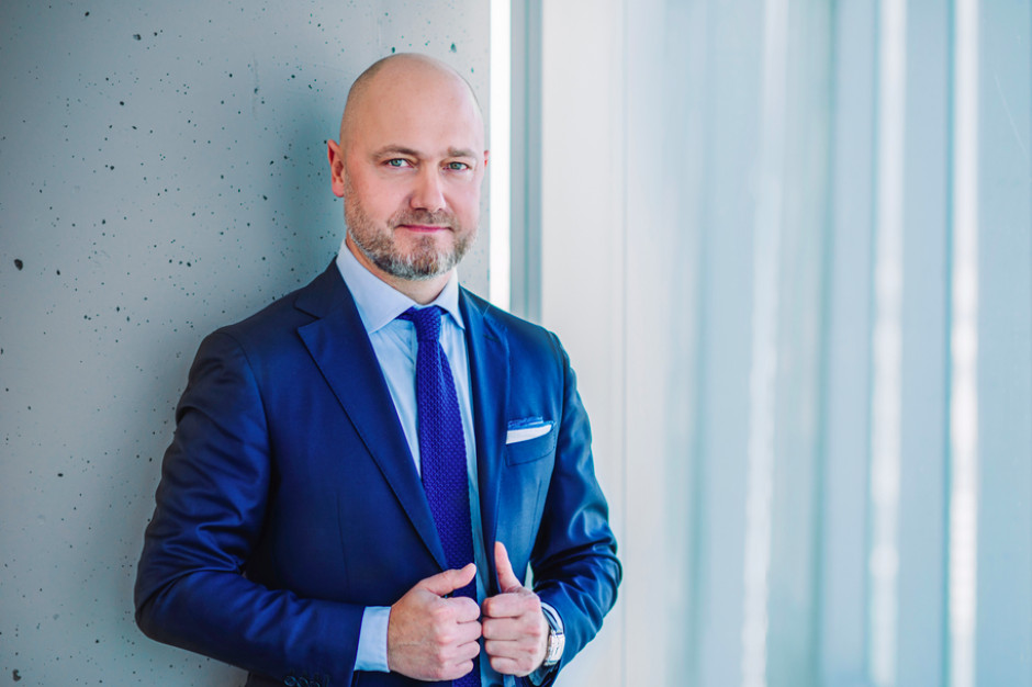 Tomasz Lewandowski Zmiany w JLL
