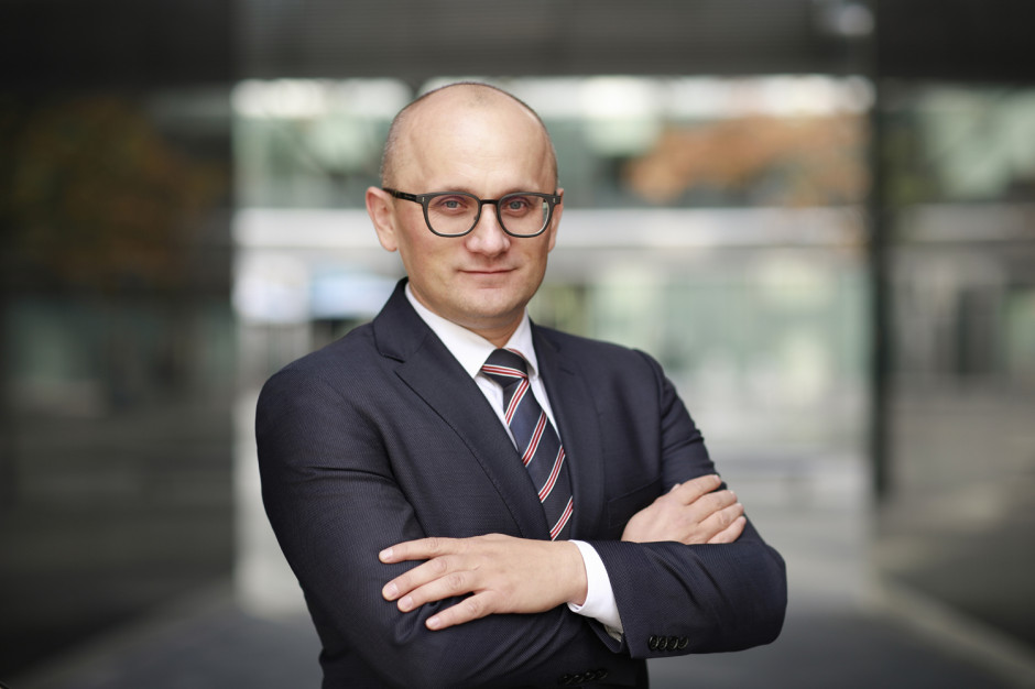 Mariusz Mroczek Colliers wzmacnia dział Corporate Finance